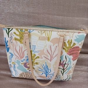 Spartina 449 Mermaid Large Tote